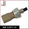 Оригинальный 51CP17-01 110R000095 51CP1701 110R-000095 Датчик-выключатель давления и температуры Для рельсов IG1 IG3 IG5 BRC Аксессуары для автомобилей на СУГ