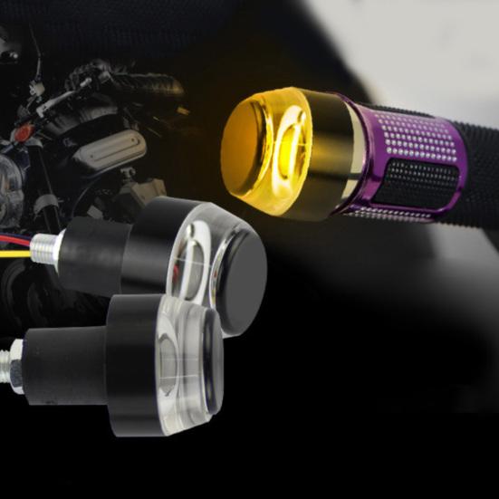 1 шт. водонепроницаемый мотоциклетный светильник, ручка указателя поворота, индикаторная лампа на руле