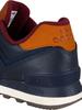 Кроссовки New Balance 574 natural indigo/saddle brown (ML574OMC)