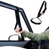 Safety Car Standing Aid Grab Handle Wear Resistant Grab Handle Strap  For Auto Car