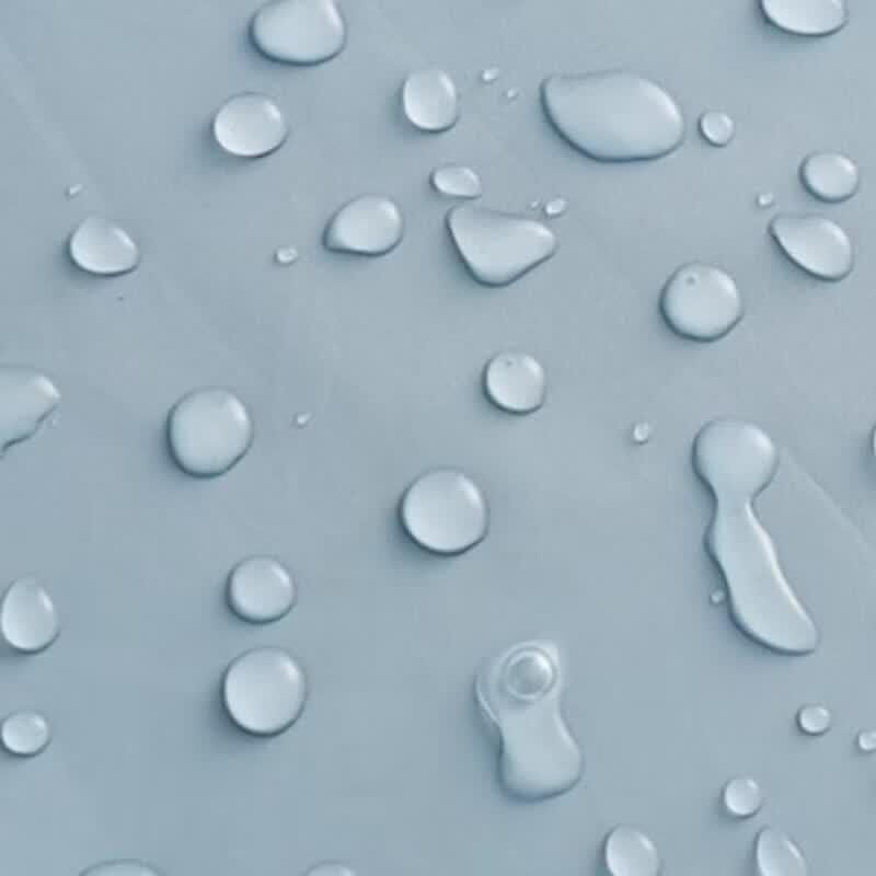 KINTHERI Водонепроницаемый маслостойкий фартук с длинным рукавом