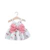 Toddler Baby Girls Kids Printed Princess Dresses