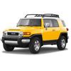 Toyota Fj Cruiser Yellow