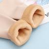 Velvet-lined Snow Socks Thickened Women's Hosiery Bare Leg Artifact Home Floor Socks  Unisex