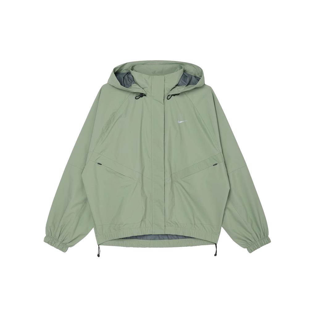 Nike Женская ветрозащитная куртка Storm FIT Цвет: Масляно-зеленый FB7493-386