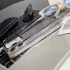Ультратонкий прозрачный кристальный чехол для iPhone 17 Air 16 15 14 13 12 Pro Max Plus 17Pro, простой однотонный жесткий ПК-чехол-броня