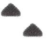 Wash Floors Flat Microfiber Clean Tool Triangle Rag Dust Mop Mop Accessories Mop Head