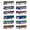 The Bus Collection Bus Collection Vol. 30, 12-Piece Box, Diorama Supplies, 321514