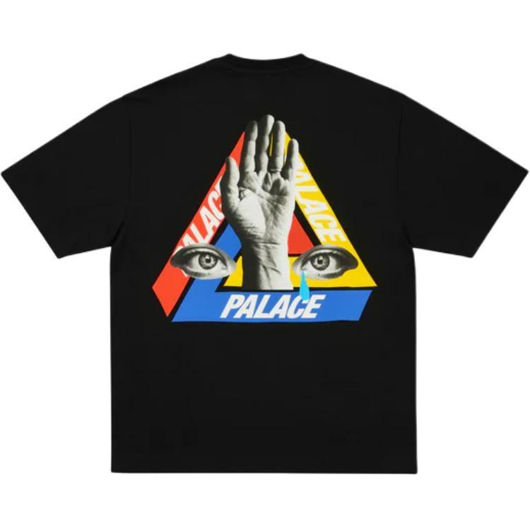 Palace Унисекс футболка JCC+Коллаборация P28JCCES003