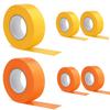 Outdoor Marking Tape Court Marker Visible Weather Resistant Multifunctional Tape For Basketball Stadium Marking Tape 1 Roll/2 Rolls 65.6ft