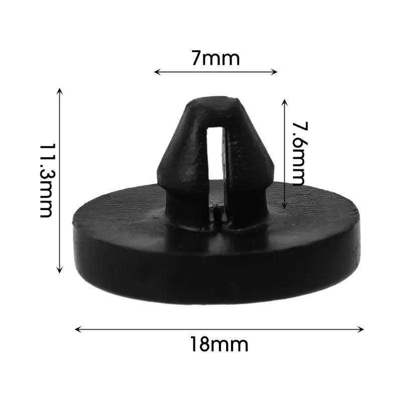 Подушка педали тормоза автомобиля Упор Выключатель стоп-сигнала Ограничитель сцепления Резина 90541-06036 Аксессуары Автозапчасти
