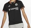 Nike Мужские черные футболки для футбола умеренного прямого кроя AT0028-011
