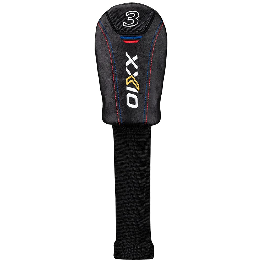 DUNLOP Fairway Wood XXIO Thirteen MP1300 Shaft Carbon Right Navy Loft 23 градуса Количество 9 R Мужская Угол # Flex