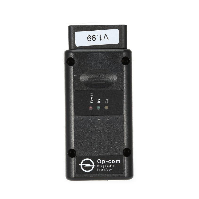 Gplay V1.99 OPCOM V1.59 V1.70 OP COM V1.78 OPCOM V1.95 для Opel OBD2 OP-COM интерфейсный сканер диагностический инструмент с чипом PIC18F458