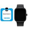 1-5 шт. Закаленное стекло для Xiaomi Redmi Watch 5 Active 4 5 Active lite Защитное стекло для экрана Защитное стекло Легко установить