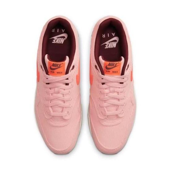 Nike Air Max 1 PRM Coral Stardust Вельвет FB8915-600 Мужской размер
