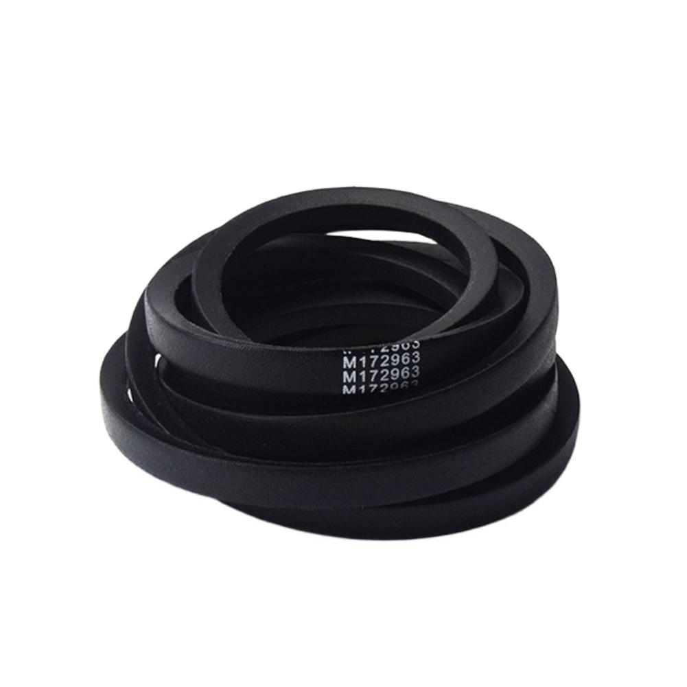 M172963 Ремень привода деки газонокосилки 5/8 x 169,7 дюйма Совместим с For Z515E Z530M Z530R Z535M Z540M Z540R Z545R
