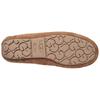 (WMNS) UGG Dakota Pom Pom Slip on Brown Women's 1019015-CHE
