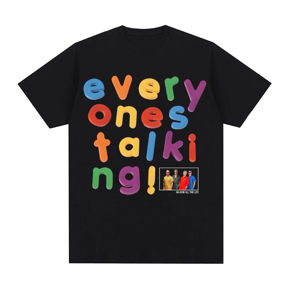 All Time Low T Shirt Sleeve Fashion Tee-shirt Summer Casual Tshirt Camiseta Hombre Soft  100%Cotton O-neck High Quality Tops