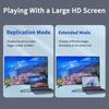 40Gbps USB-C Charging Cable Digital Display Type-C Line New USB4 Data Cord  Laptop