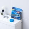Blue Bubble Toilet Cleaner Deodorizing Cleaning Block Powerful Toilet Cleaner Fragrant Toilet Cleaner