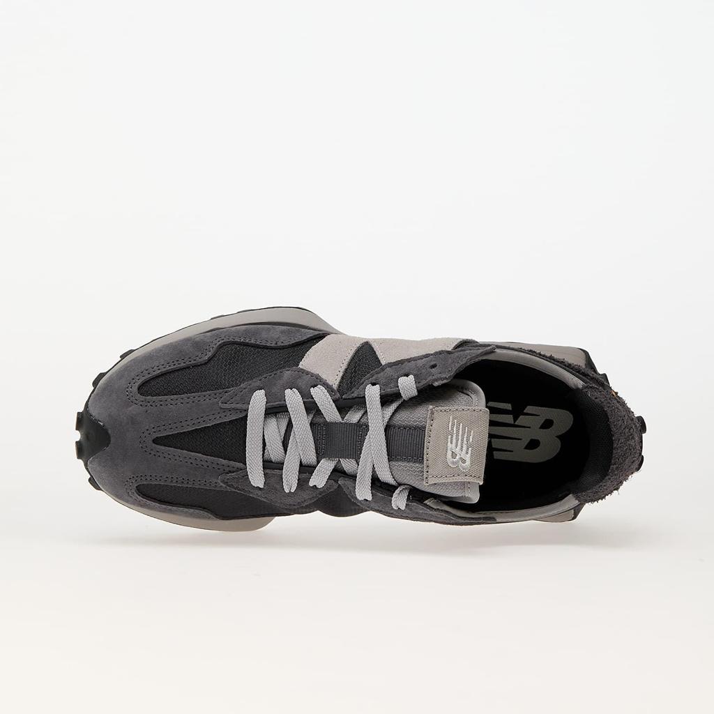 Кроссовки New Balance Серые и черные