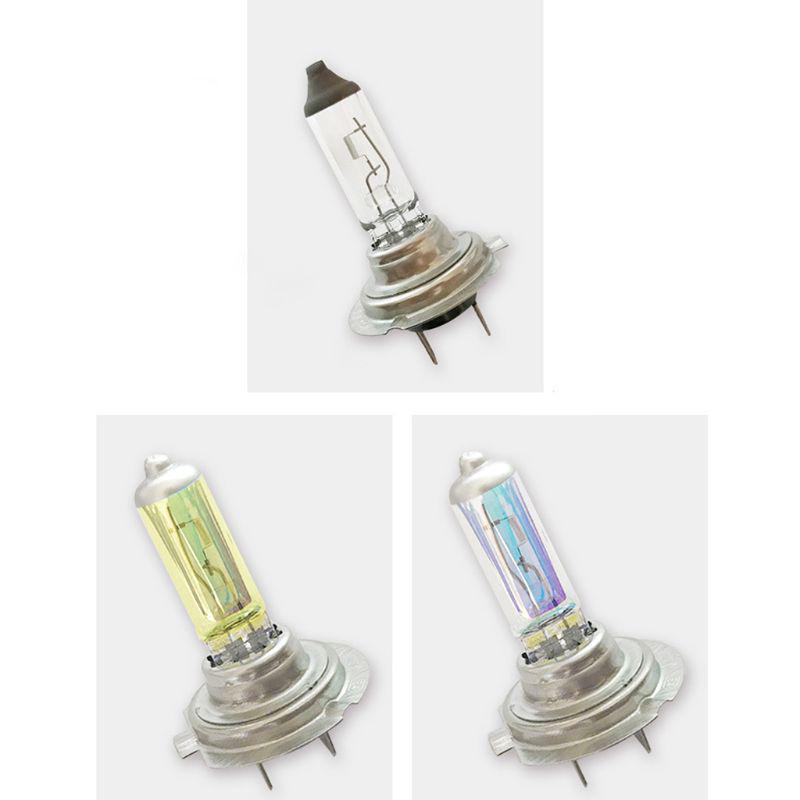 2Pcs H7 55W/100W 12V Xenon Gas Halogen Headlight Light Bulbs Auto Exterior Light