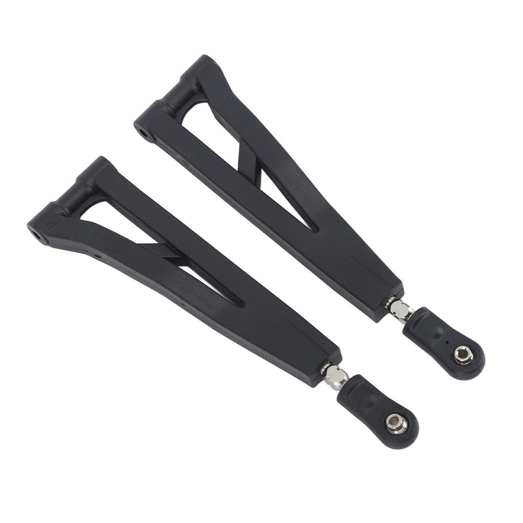 2PCS RC Front Upper Suspension Arm Plastic Steel Front Upper Swing Arm Accessory for ZD Racing 9021
