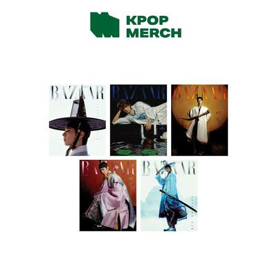 Bazaar Korea 2025 Специальное издание