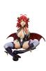 Kyonyuu Fantasy Gaiden Shamshel scale ПВХ окрашенный готовый (1/8 продукта)