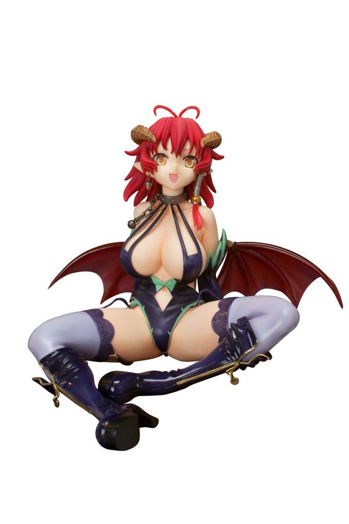 Kyonyuu Fantasy Gaiden Shamshel scale ПВХ окрашенный готовый (1/8 продукта)