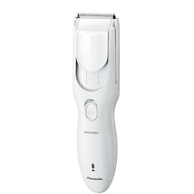 Выпущено в 2024 году Машинка для стрижки волос Panasonic Hair Cutter Family Type Перезаряжаемая AC Type Белая ER-GF42-W