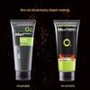 Mentholatum Men's Active Carbon Cleanser Duo Pack