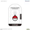 [Gourmandies] Совместимый разъем Pokemon USB Type-C Charm Monster Ball POKE-967D