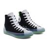 Converse Chuck Taylor All Star CX High Dramatic Nights - Кроссовки унисекс черные Gravel Bold-Wasabi 170834C
