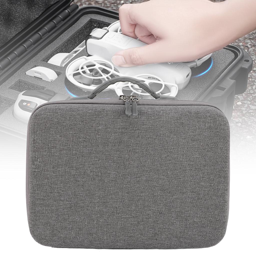 Drone Carrying Case Nylon EVA Lining Protective Drone Hard for Neo Combo Accessories