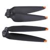 Pair of Drone Noise Reduction Propeller Plastic Long Lasting Silent Drone Prop Replacement for Air 3