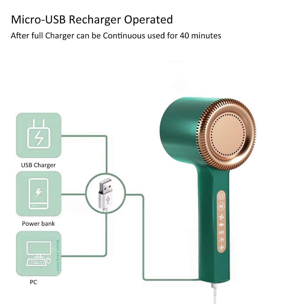 Портативный электрический шарик для удаления волос (для удаления волос) Удаляет ворс с одежды. Платные бритвы для одежды и свитеров.
