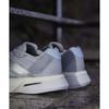 adidas  Adizero Boston 13 Halo Silver Metallic Women Sneakers Grey Glow-Blue JS4949
