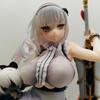 23СМ Azur Lane Дидо Тяжелая Броня Вер Фигурка Knead Girl ПВХ Статуэтка Action Girl Взрослый Коллекционная Модель Куклы Игрушки Подарки