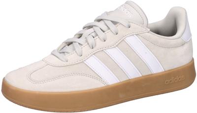 Кроссовки Barreda серые one/ftwr белые/gum 3