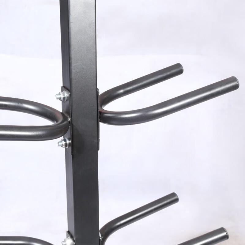 Iron Fox 10-Ball Medicine Ball Storage Rack