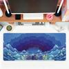 Stardew Valley Game Chiken Mouse Pad For Office Gaming And Keyboards NonSlip Large Waterproof
