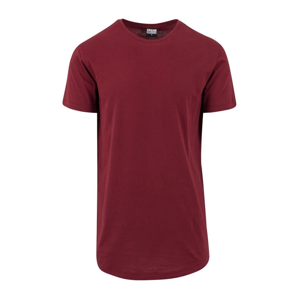 Urban Classics Mens Shaped Long T-Shirt