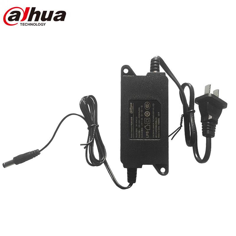 Dahua Surveillance Camera Accessories CN plug (adapter included)