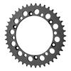 Для Kawasaki KDX200SR 89-93 KLX230R -2025 KLX230RS 24-25 KX500 1983-1985 KDX250SR 89-91 520 Мотоциклетная задняя звезда