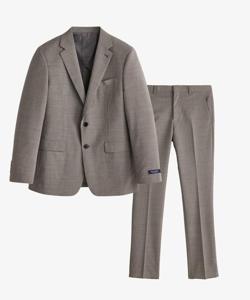 Stco [Summer Suit] 51% Extra Fine Wool Summer Suit Set_Beige (Classic Fit)_Ssjxb63Set