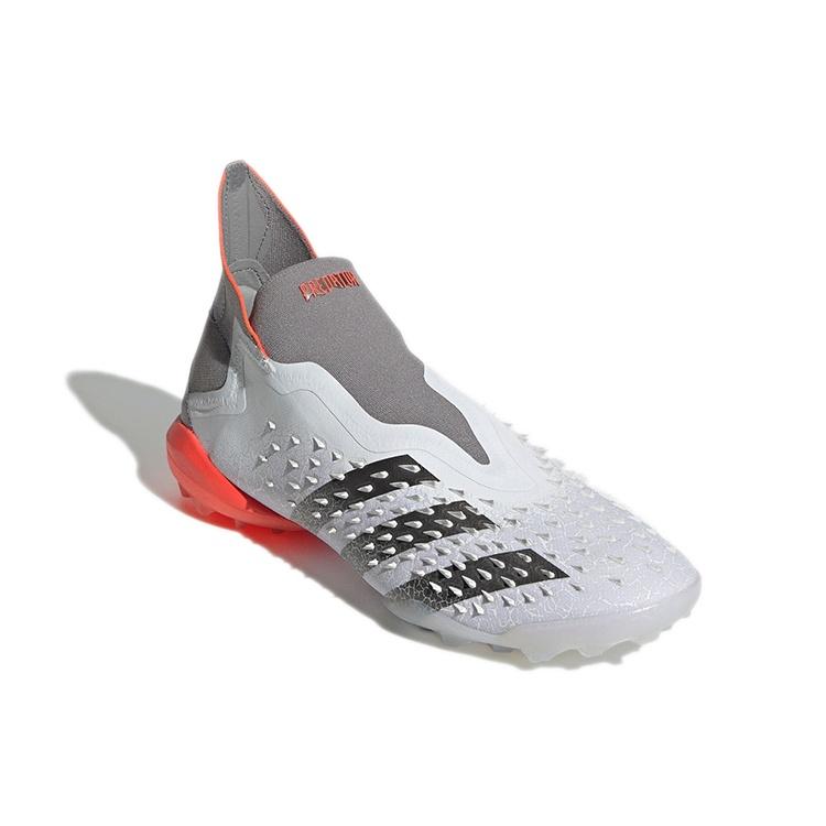 adidas Predator Freak+ TF 'Demonskin - White Solar Red' Мужские FY6252