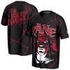 Kane ProSphere Big Red Machine WWE T-Shirt - Black Sportswear for Men and Women Retro Style Fashion