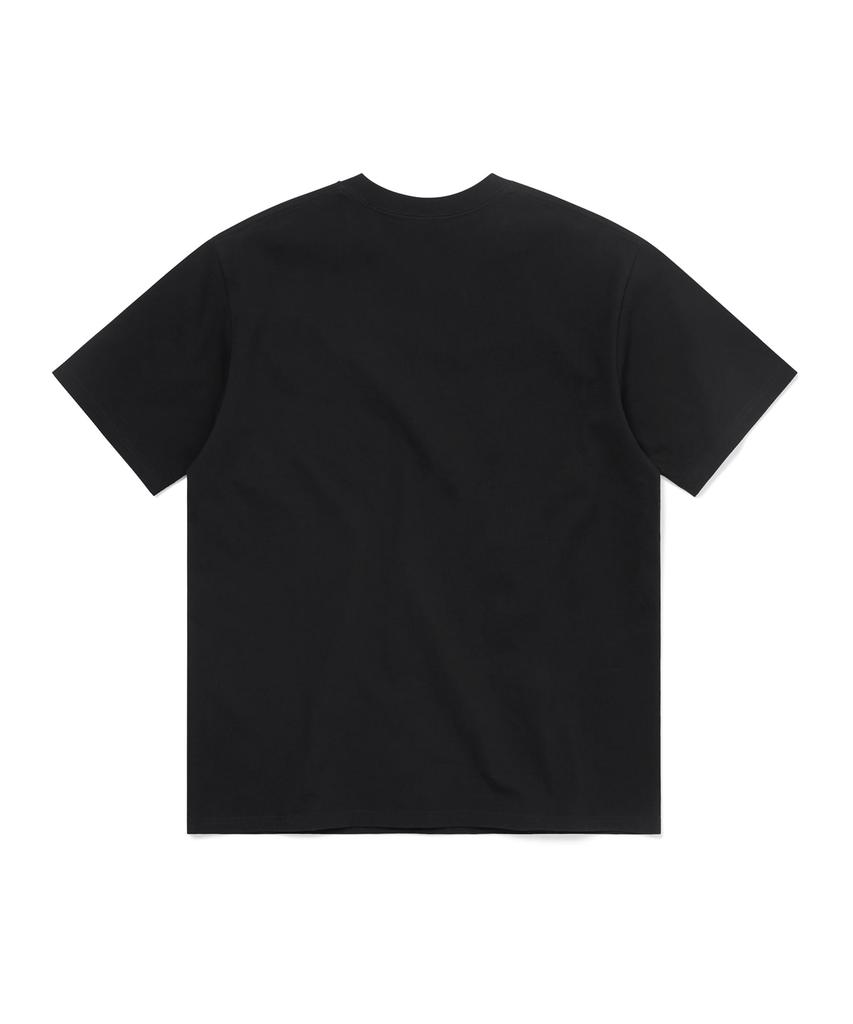 THISISNEVERTHAT Basic Pocket Tee Black